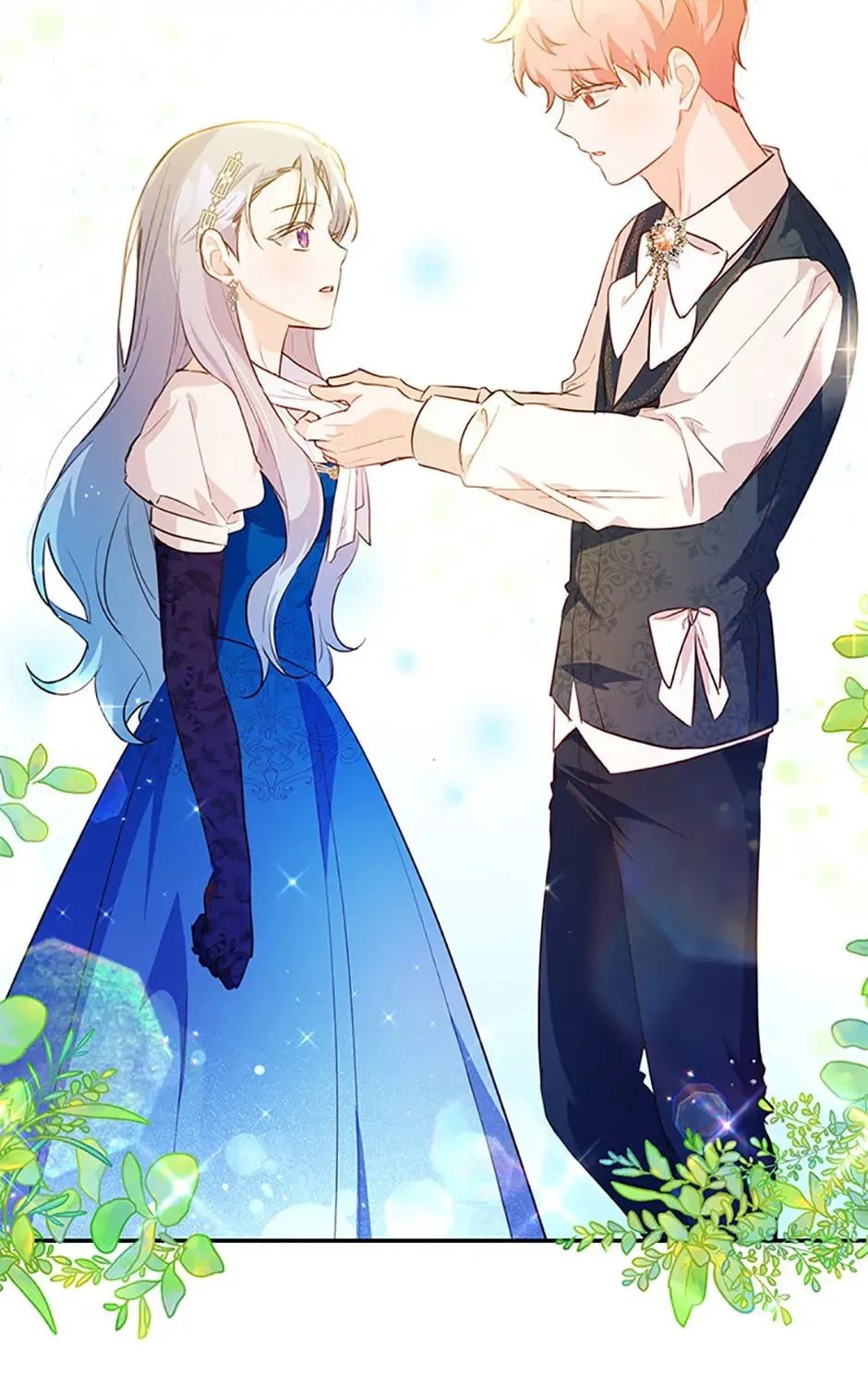 Read My Alternate Ending chapter 32 image 14 on Lezhin
