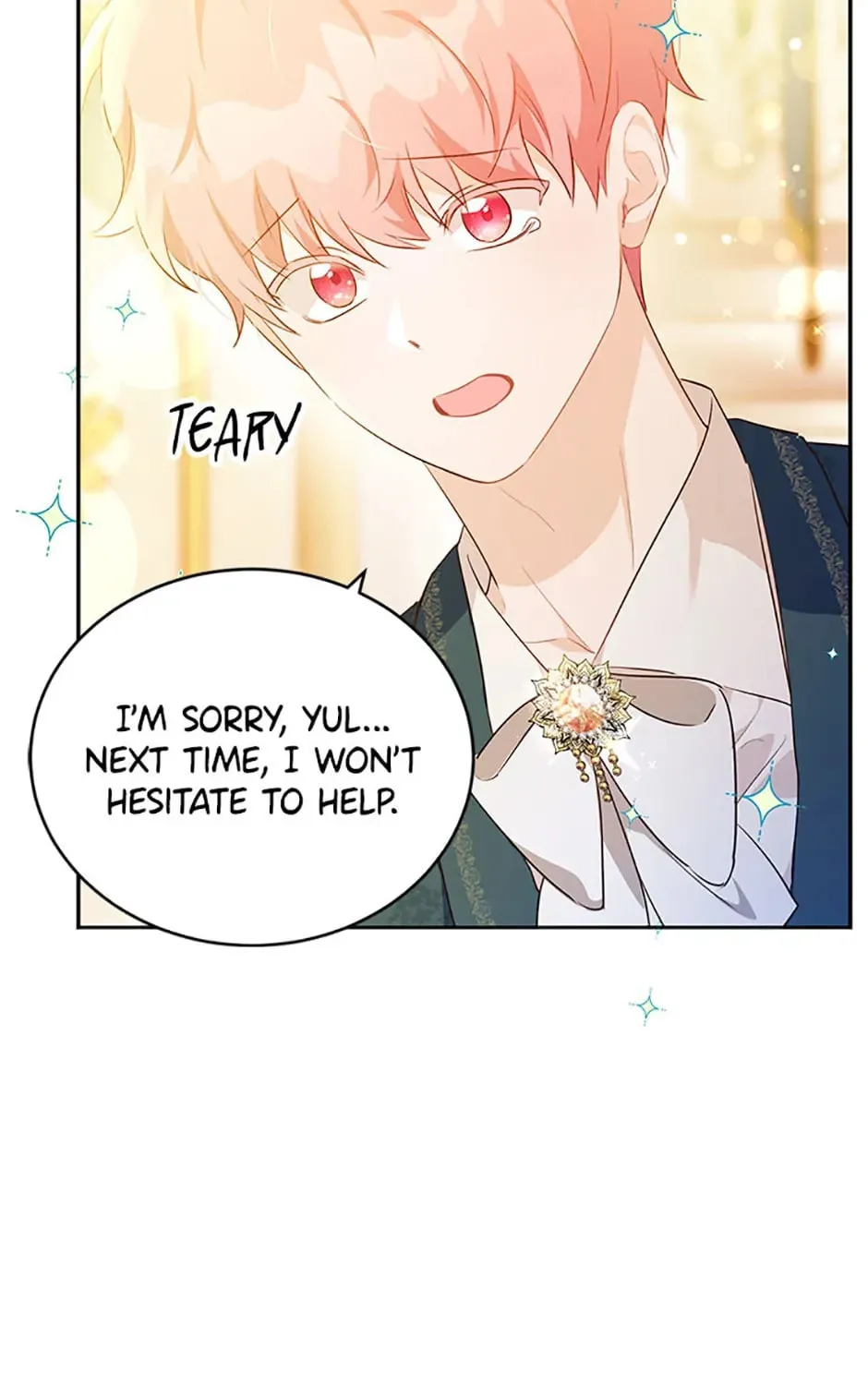 Read My Alternate Ending chapter 32 image 20 on Lezhin