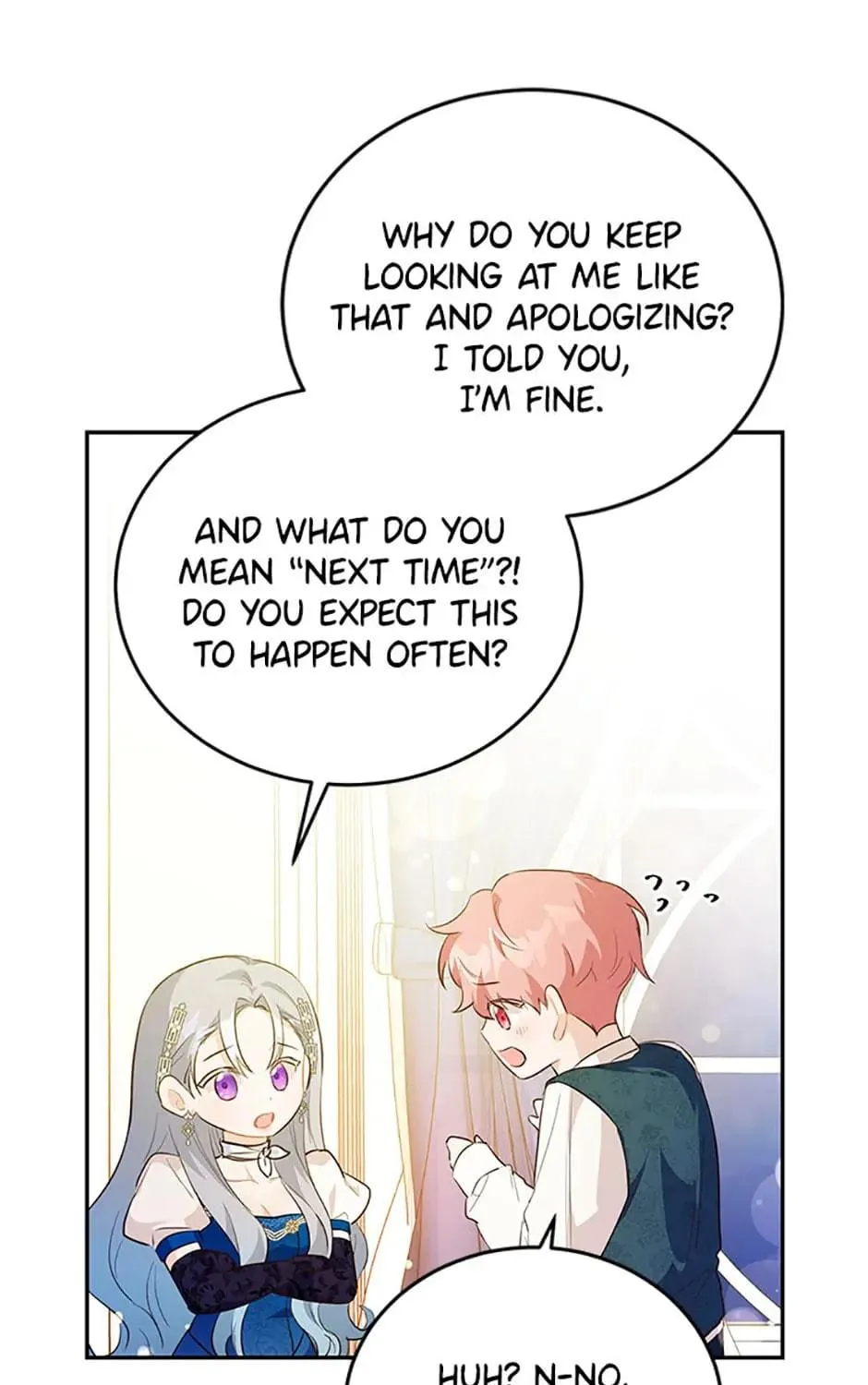 Read My Alternate Ending chapter 32 image 22 on Lezhin