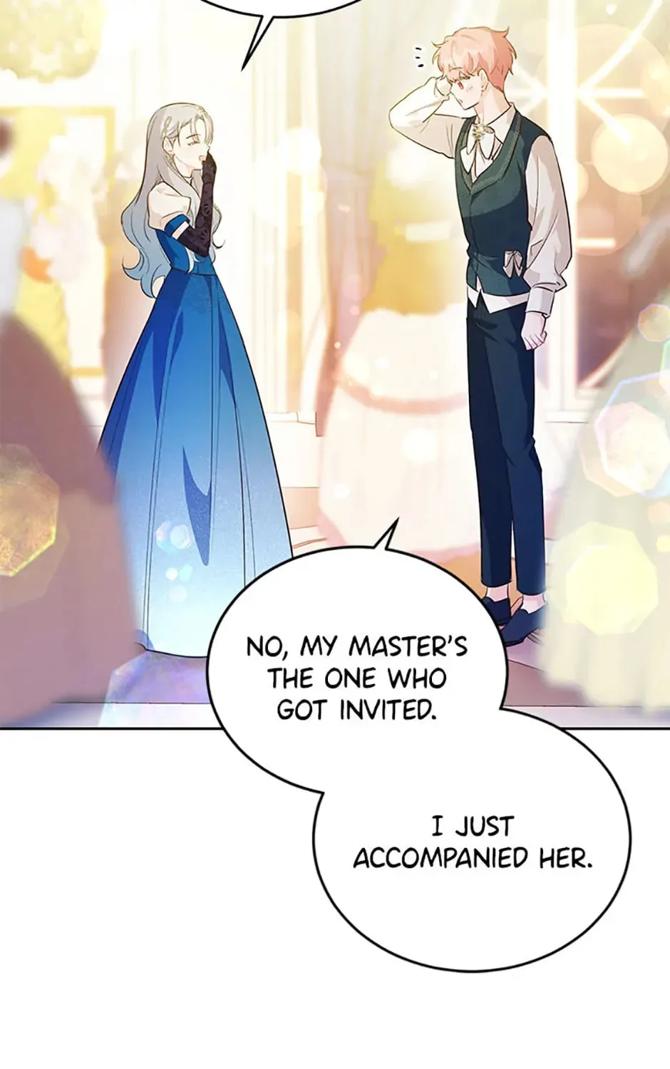 Read My Alternate Ending chapter 32 image 30 on Lezhin