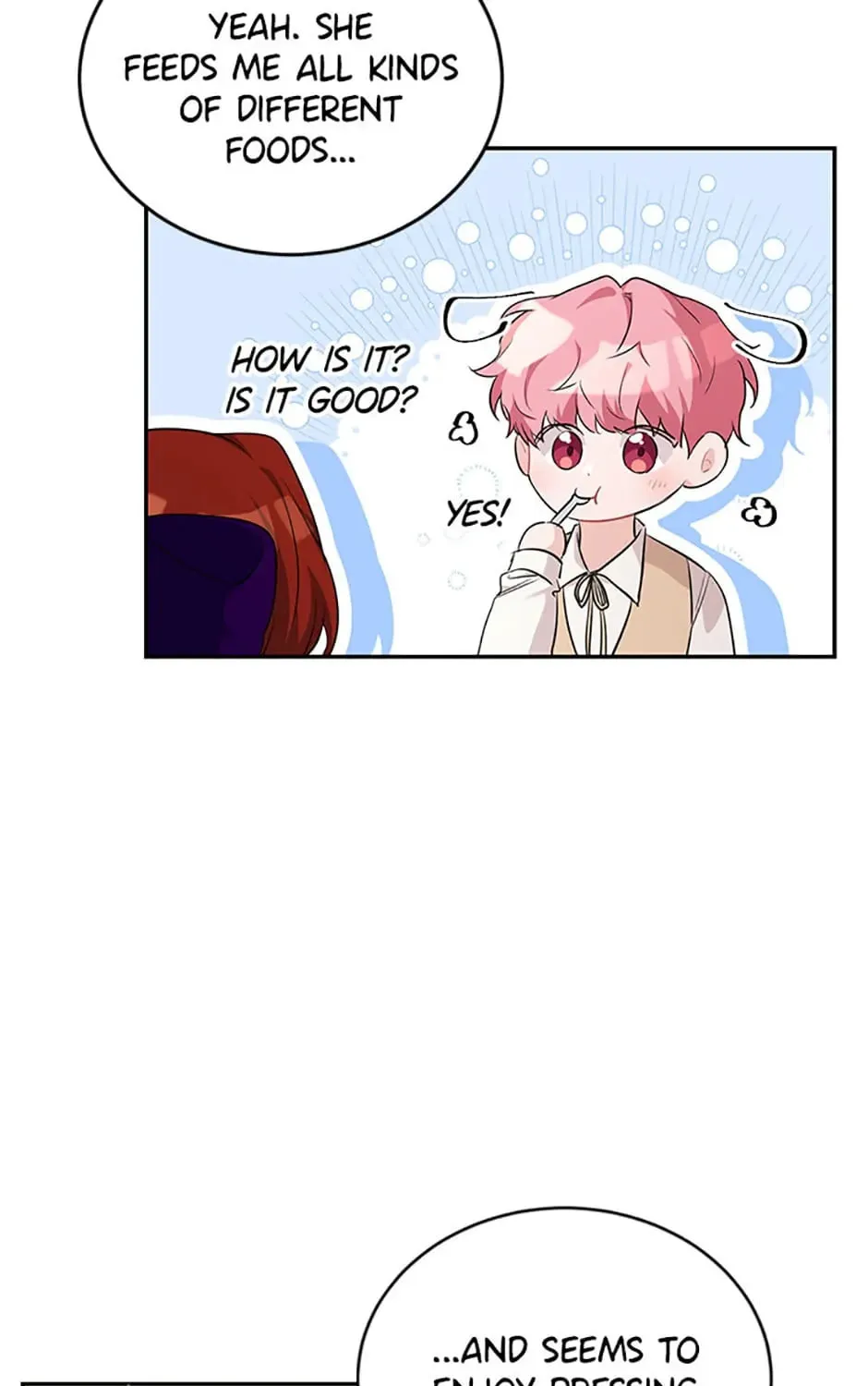 Read My Alternate Ending chapter 32 image 42 on Lezhin