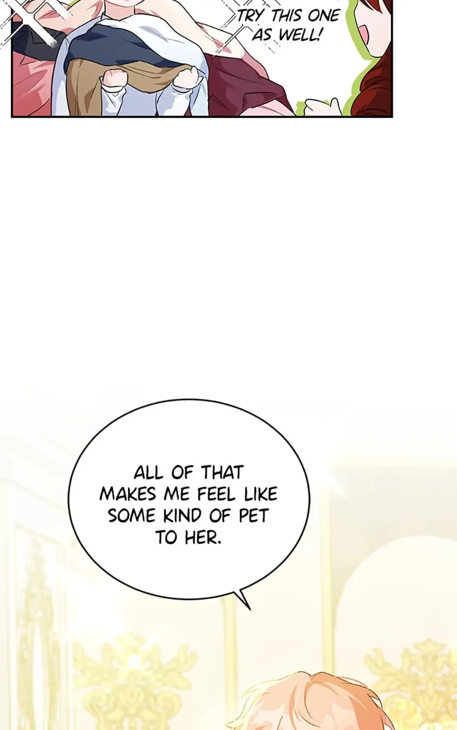 Read My Alternate Ending chapter 32 image 44 on Lezhin