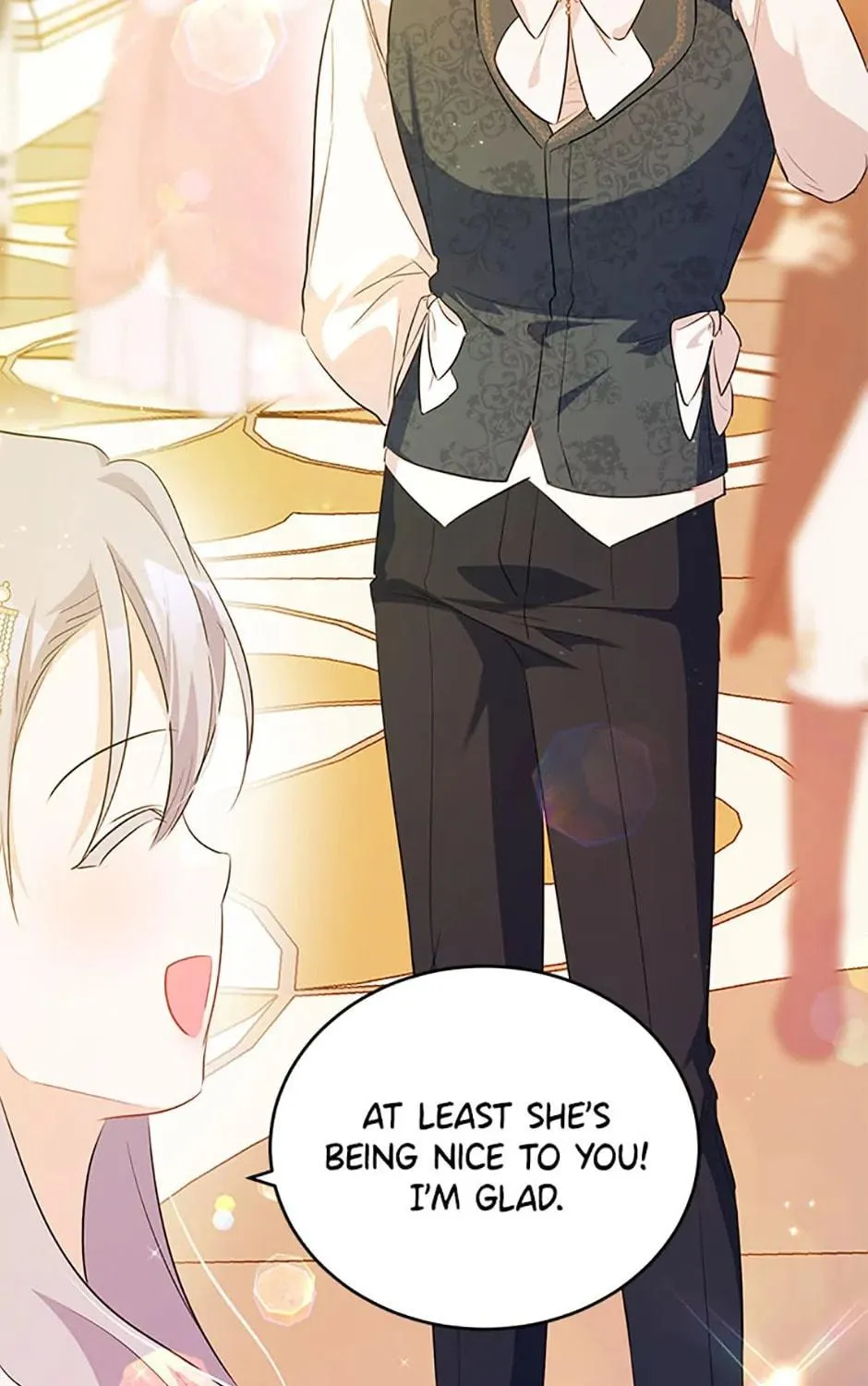 Read My Alternate Ending chapter 32 image 46 on Lezhin
