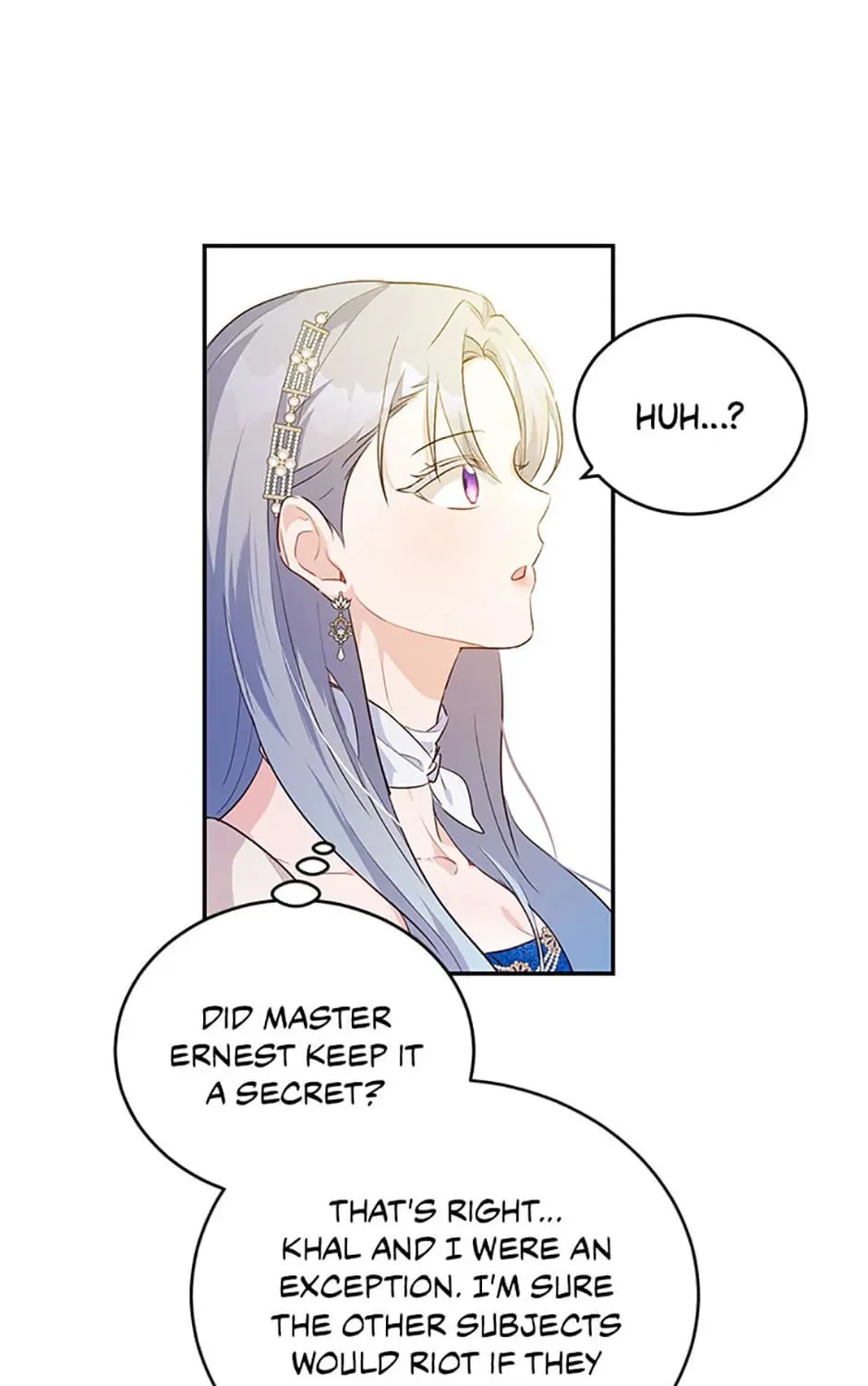 Read My Alternate Ending chapter 32 image 54 on Lezhin