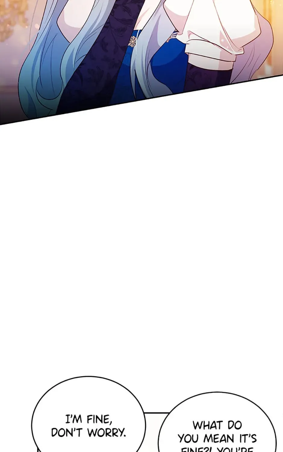 Read My Alternate Ending chapter 32 image 6 on Lezhin