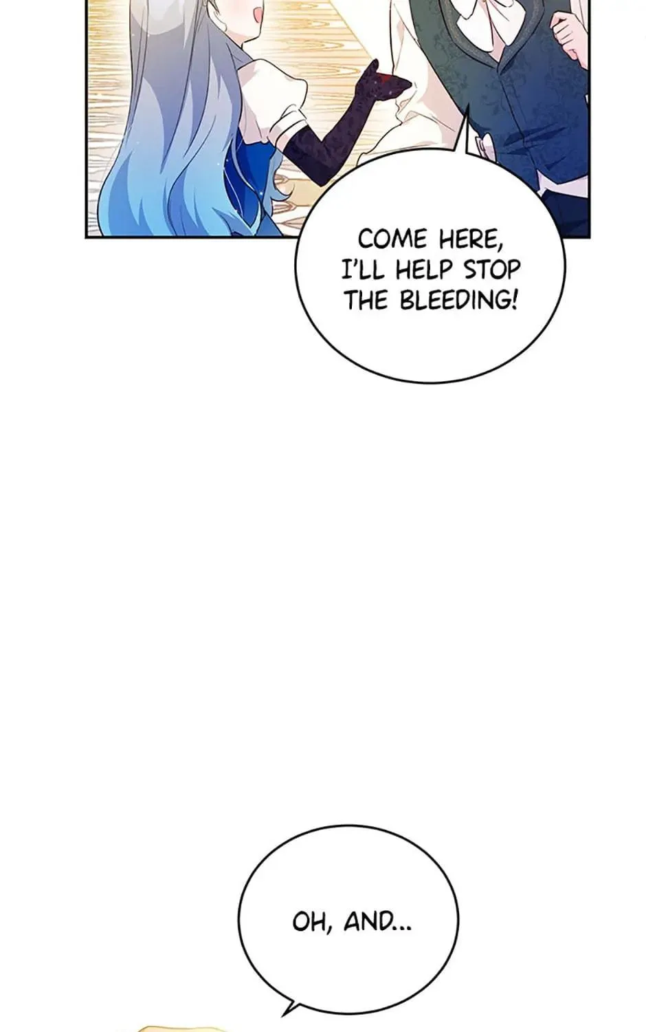 Read My Alternate Ending chapter 32 image 8 on Lezhin