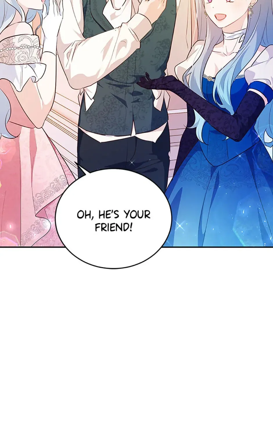 Read My Alternate Ending chapter 32 image 84 on Lezhin