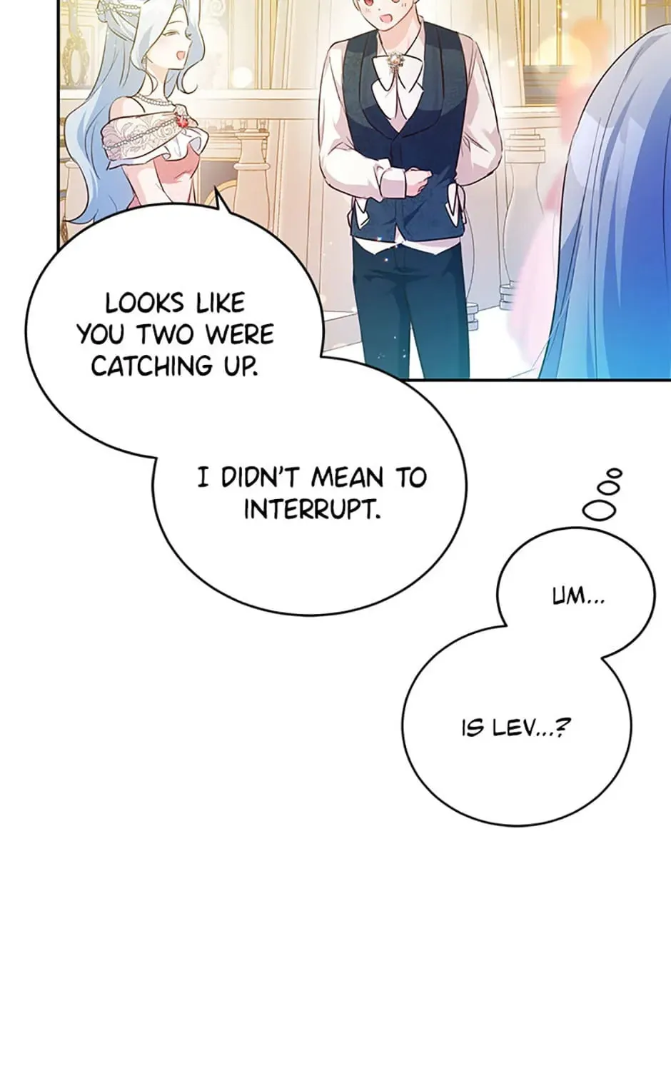 Read My Alternate Ending chapter 32 image 90 on Lezhin