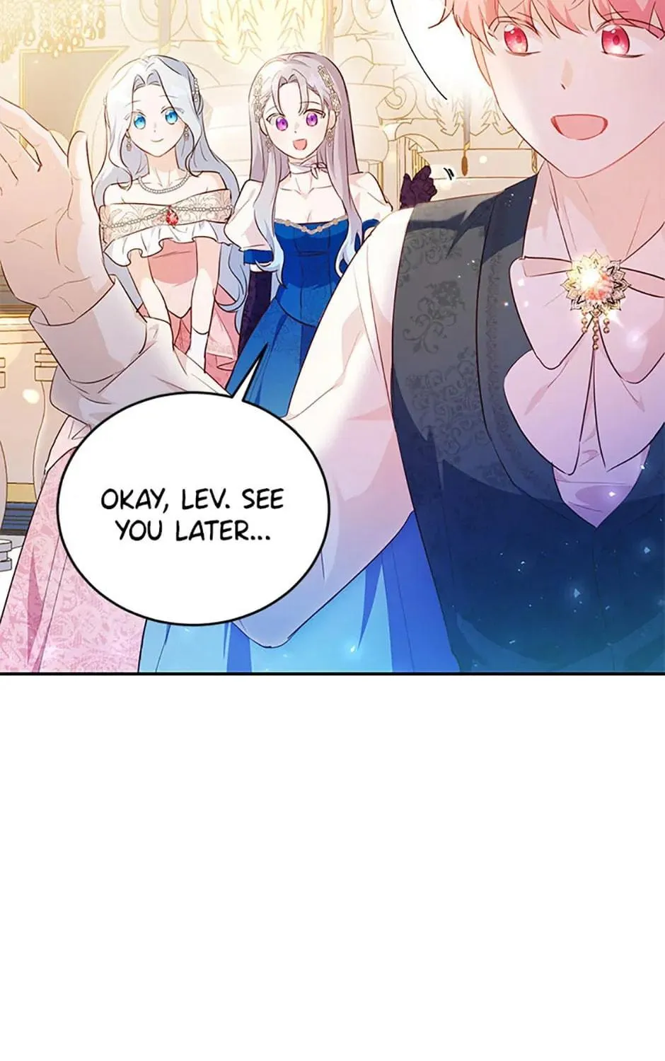 Read My Alternate Ending chapter 32 image 98 on Lezhin