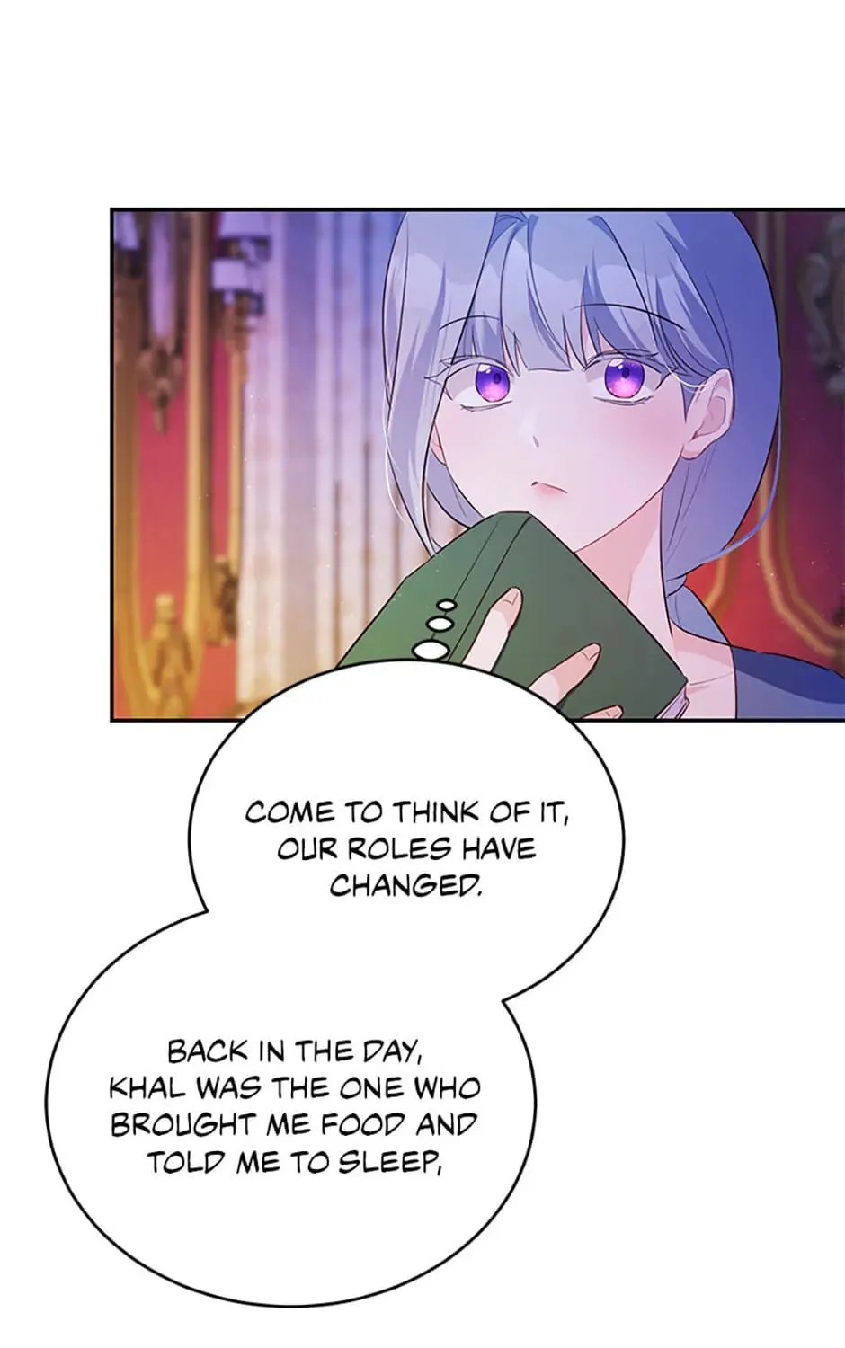 Read My Alternate Ending chapter 33 image 101 on Lezhin