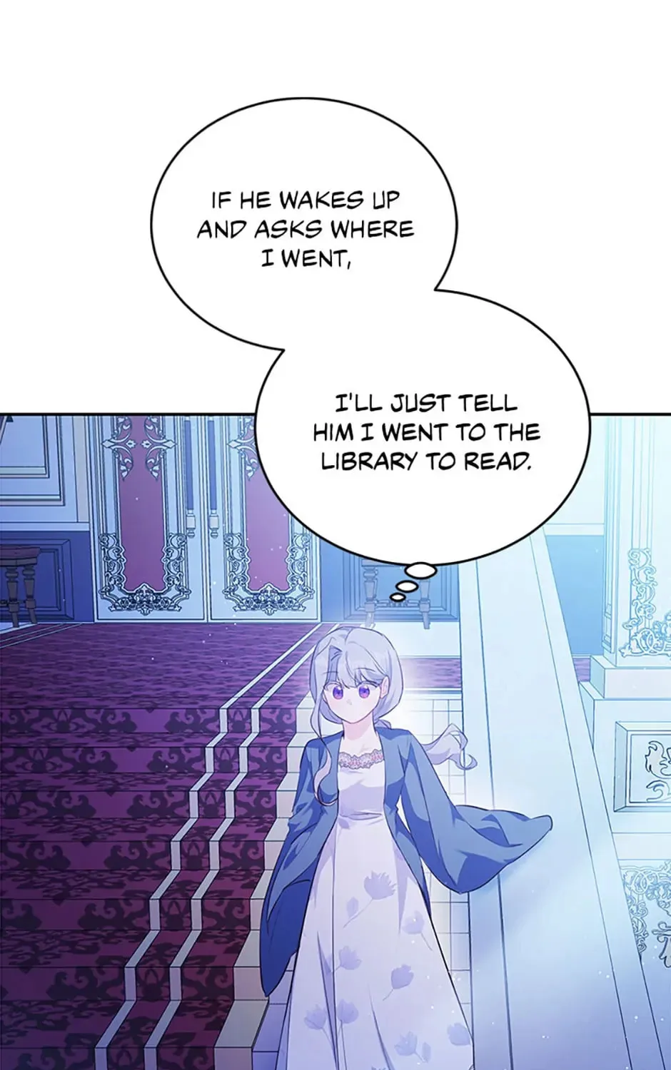 Read My Alternate Ending chapter 33 image 111 on Lezhin