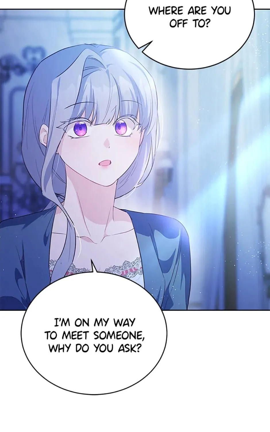Read My Alternate Ending chapter 33 image 121 on Lezhin