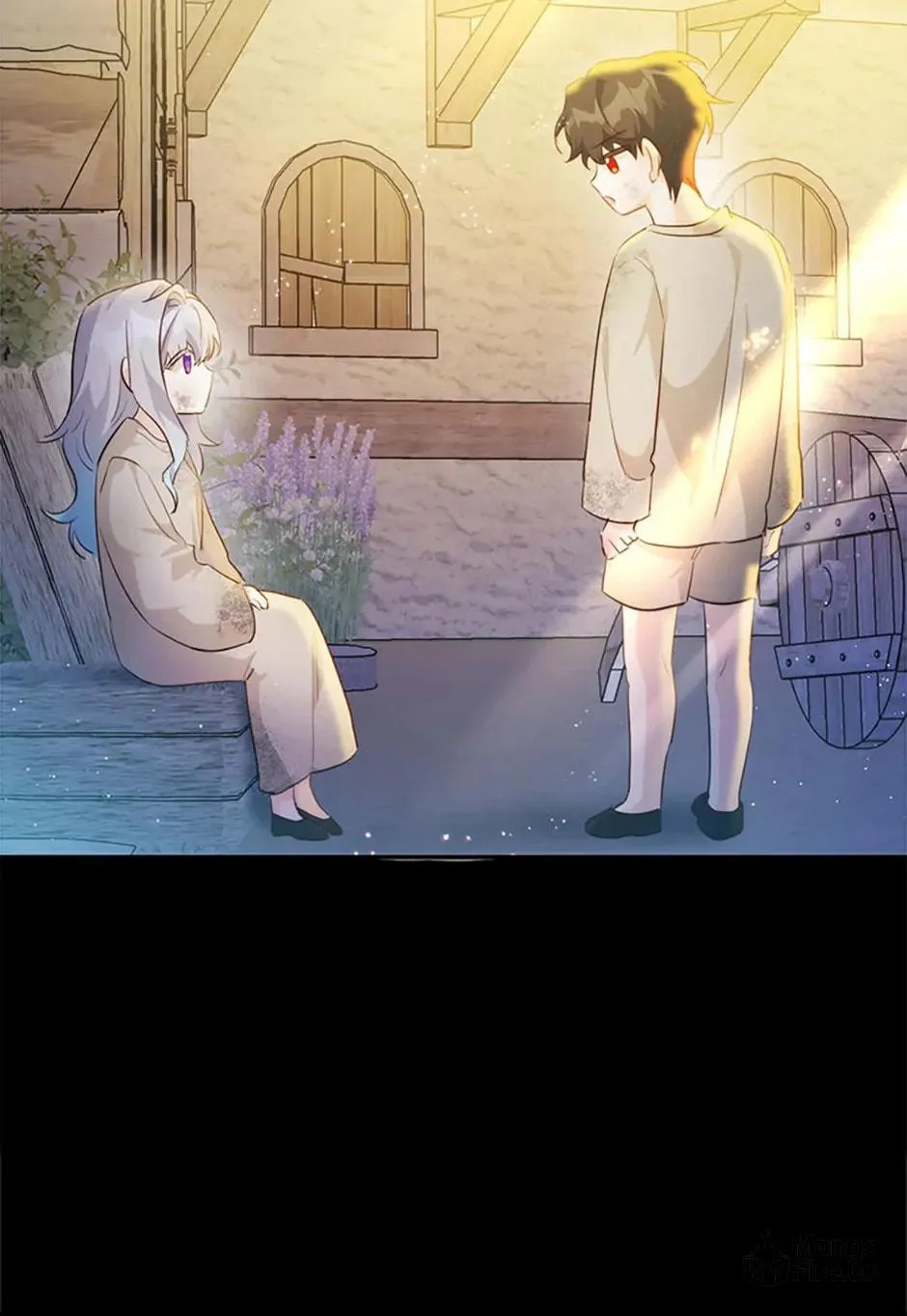 Read My Alternate Ending chapter 33 image 2 on Lezhin