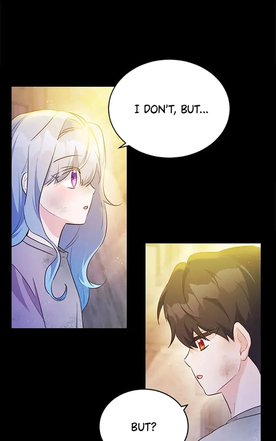 Read My Alternate Ending chapter 33 image 3 on Lezhin