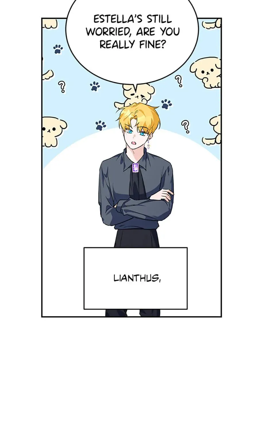 Read My Alternate Ending chapter 33 image 59 on Lezhin