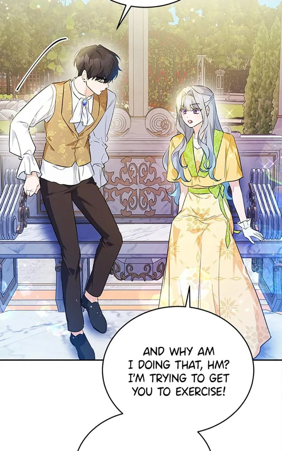 Read My Alternate Ending chapter 33 image 67 on Lezhin