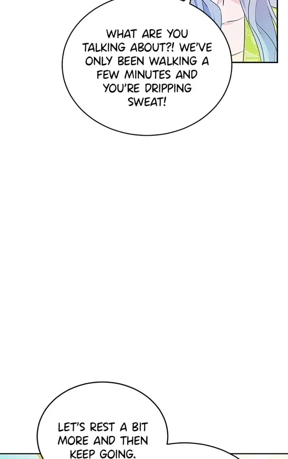 Read My Alternate Ending chapter 33 image 71 on Lezhin