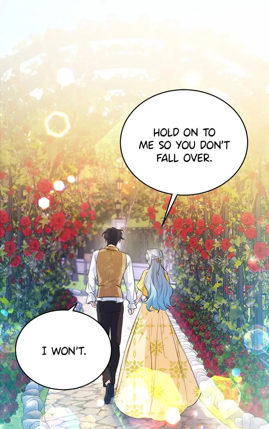 Read My Alternate Ending chapter 33 image 89 on Lezhin
