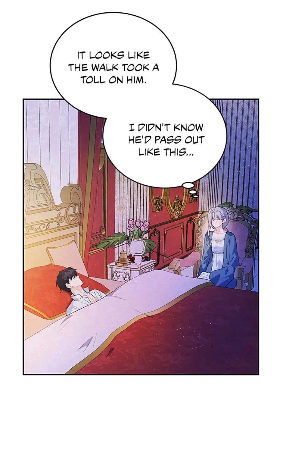Read My Alternate Ending chapter 33 image 99 on Lezhin