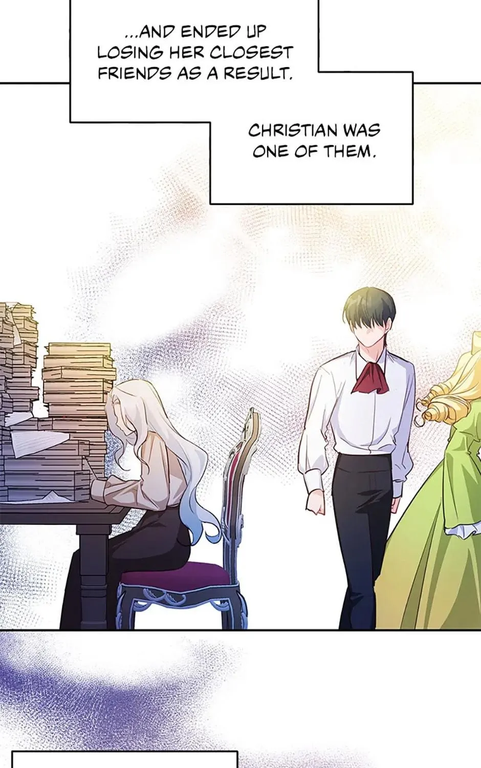 Read My Alternate Ending chapter 34 image 100 on Lezhin
