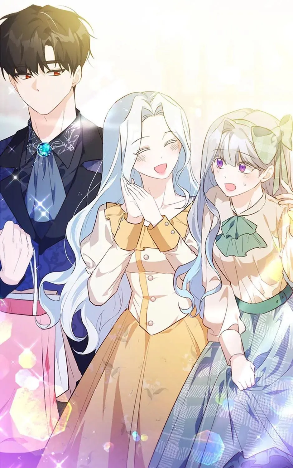 Read My Alternate Ending chapter 34 image 108 on Lezhin