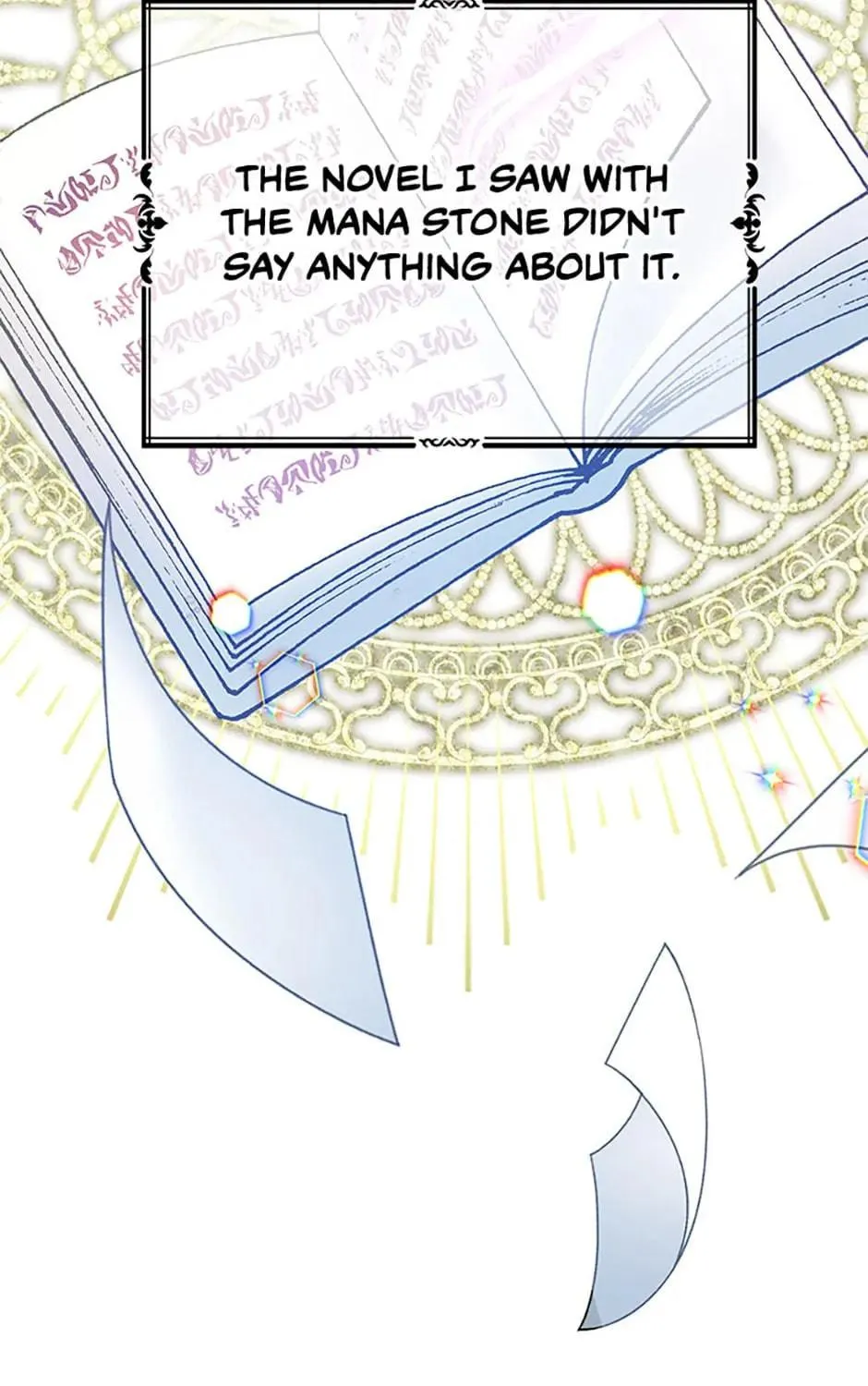 Read My Alternate Ending chapter 34 image 112 on Lezhin