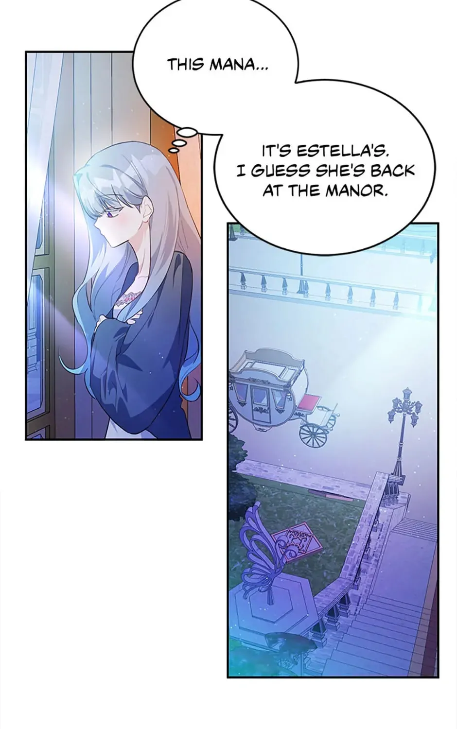 Read My Alternate Ending chapter 34 image 114 on Lezhin