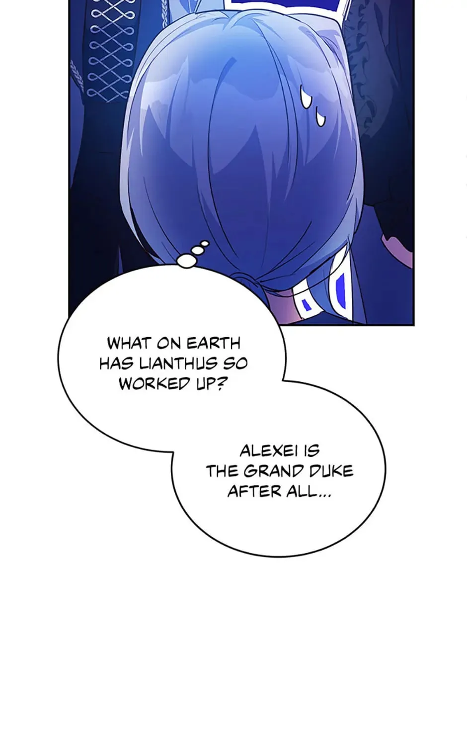 Read My Alternate Ending chapter 34 image 12 on Lezhin