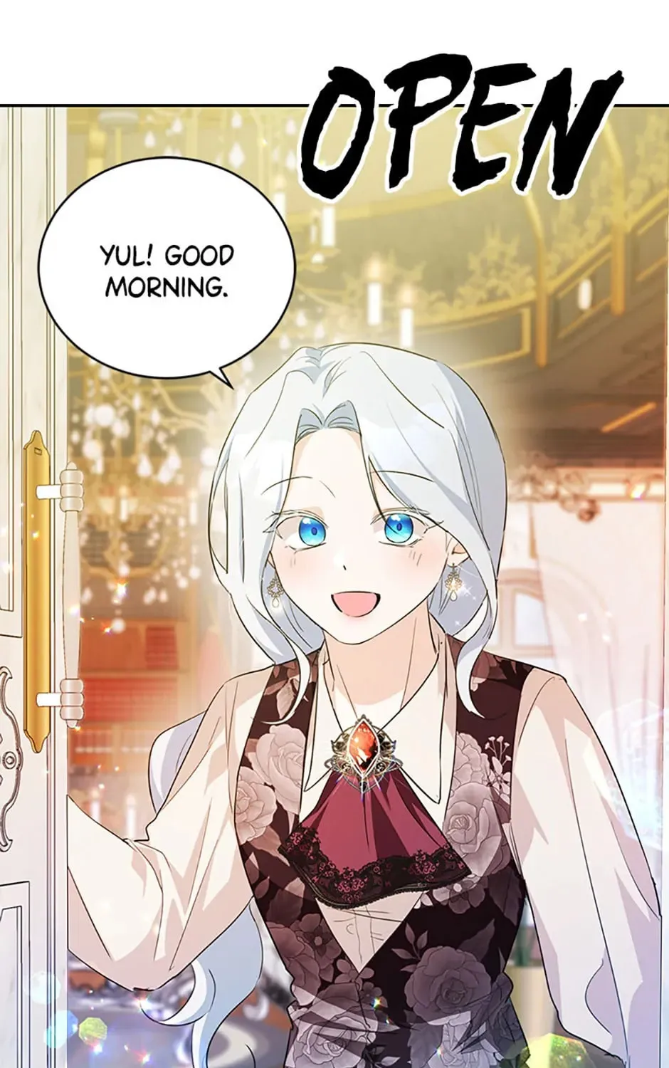 Read My Alternate Ending chapter 34 image 122 on Lezhin