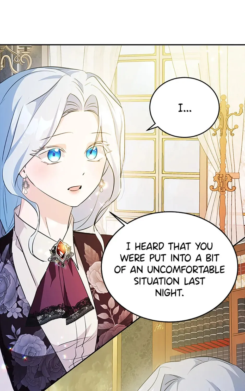 Read My Alternate Ending chapter 34 image 126 on Lezhin