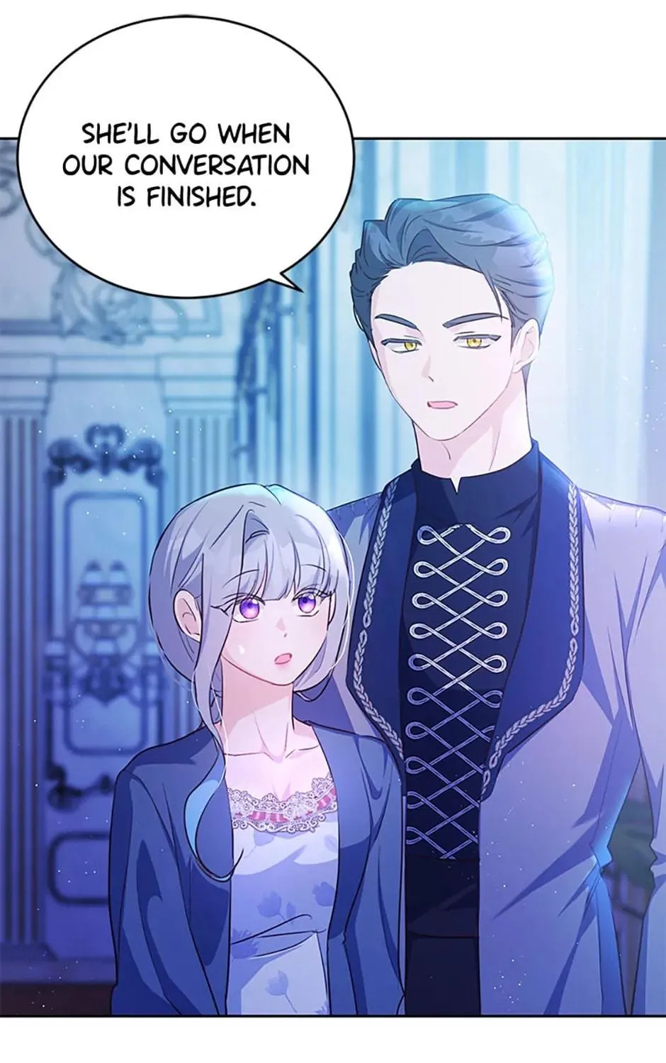 Read My Alternate Ending chapter 34 image 18 on Lezhin