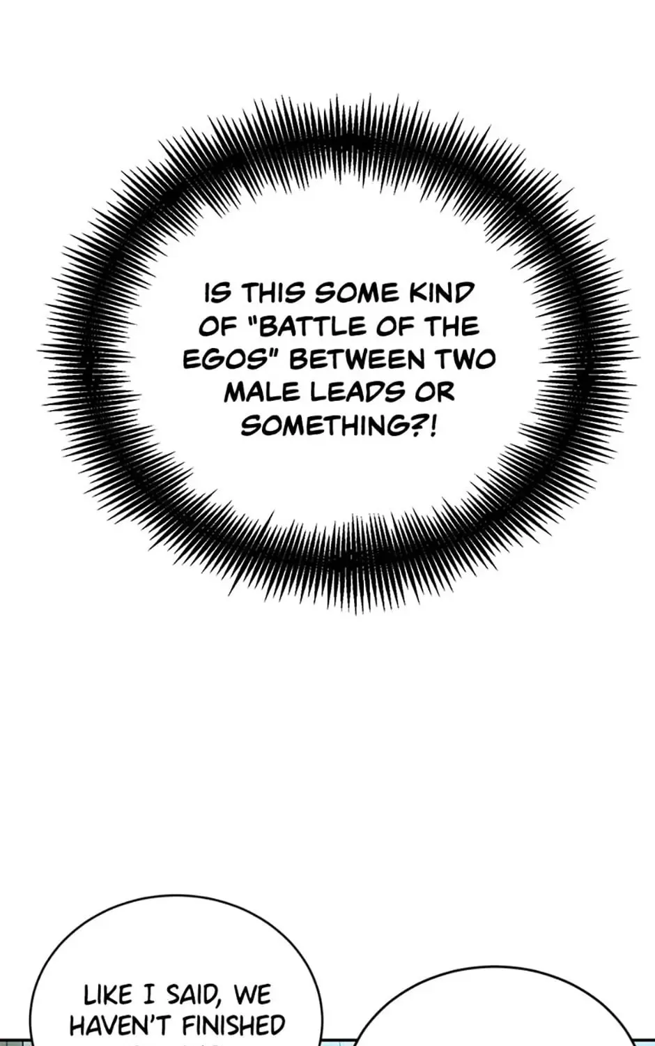 Read My Alternate Ending chapter 34 image 24 on Lezhin