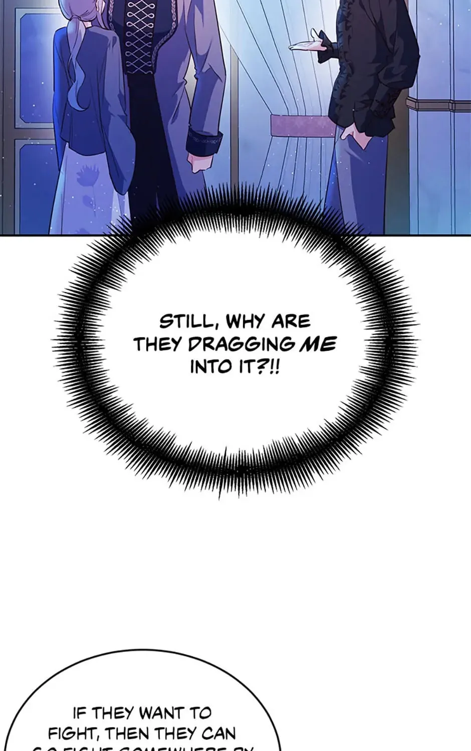 Read My Alternate Ending chapter 34 image 26 on Lezhin