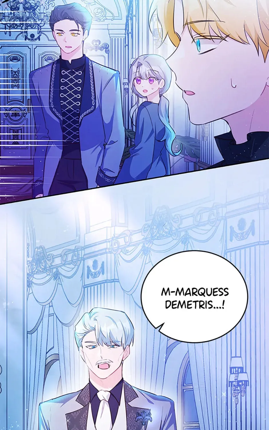 Read My Alternate Ending chapter 34 image 30 on Lezhin