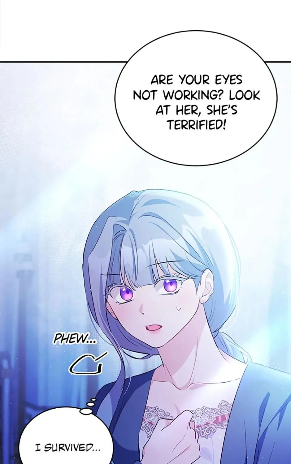 Read My Alternate Ending chapter 34 image 34 on Lezhin