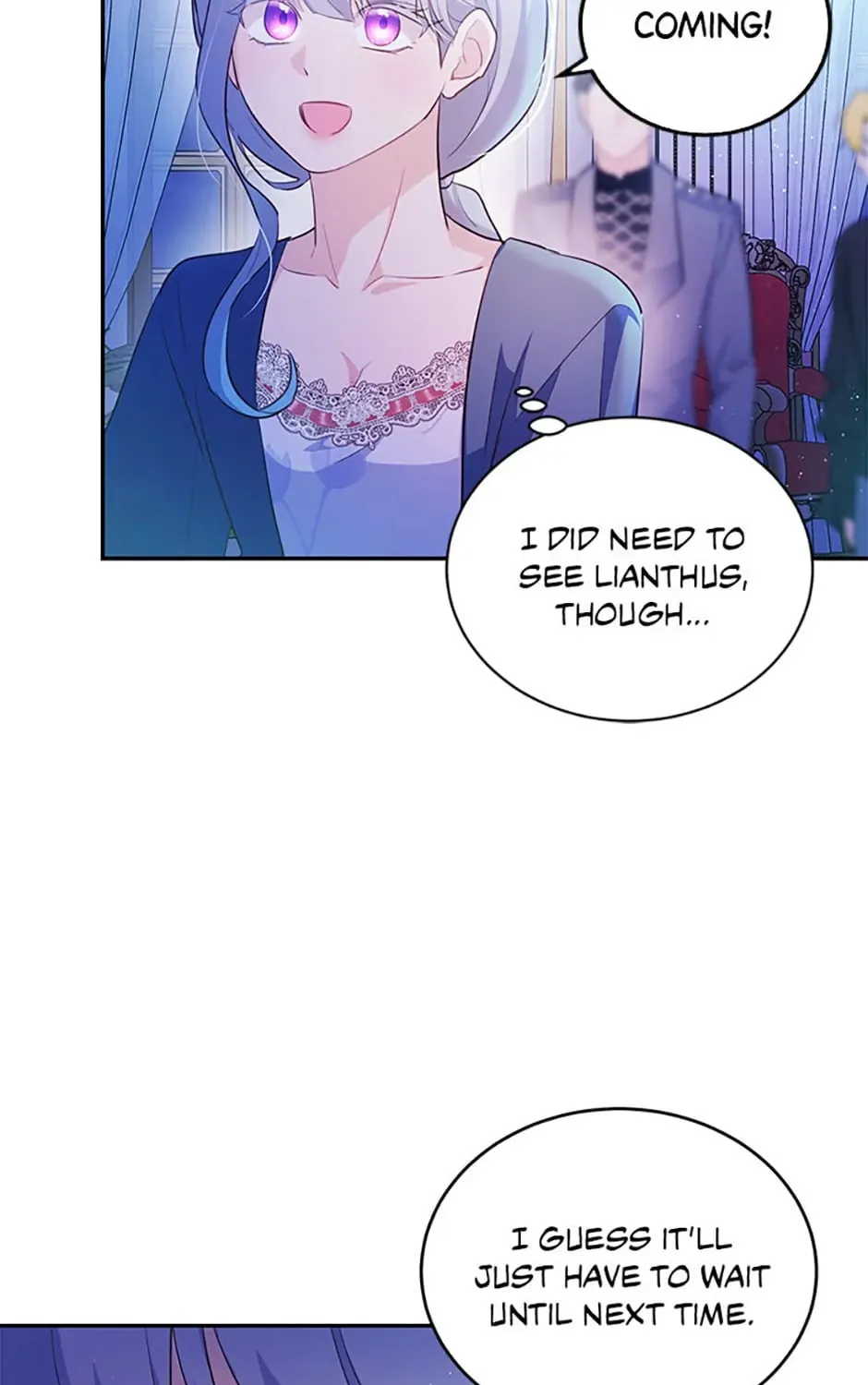 Read My Alternate Ending chapter 34 image 44 on Lezhin