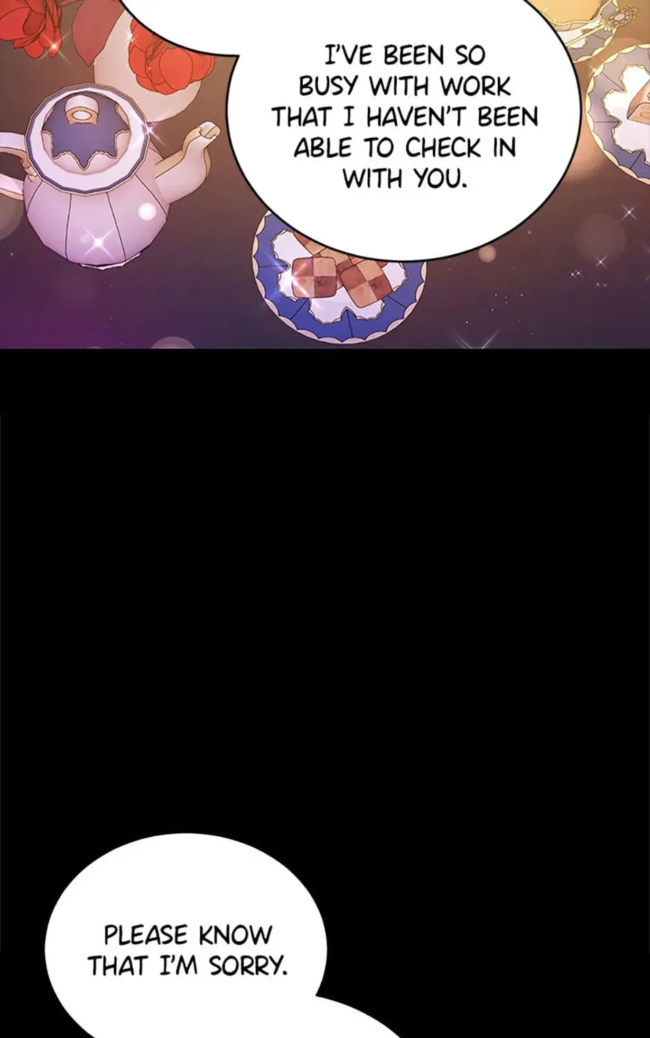 Read My Alternate Ending chapter 34 image 56 on Lezhin