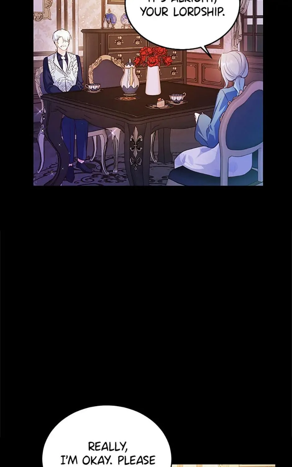 Read My Alternate Ending chapter 34 image 58 on Lezhin