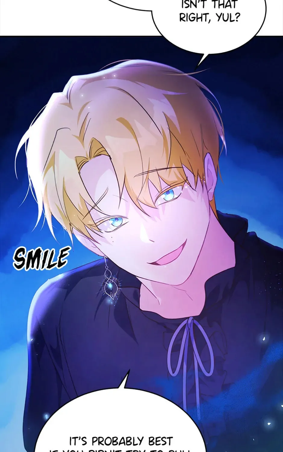 Read My Alternate Ending chapter 34 image 6 on Lezhin