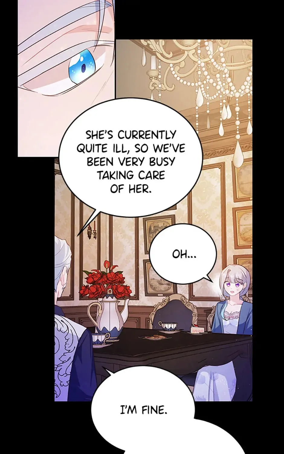 Read My Alternate Ending chapter 34 image 66 on Lezhin