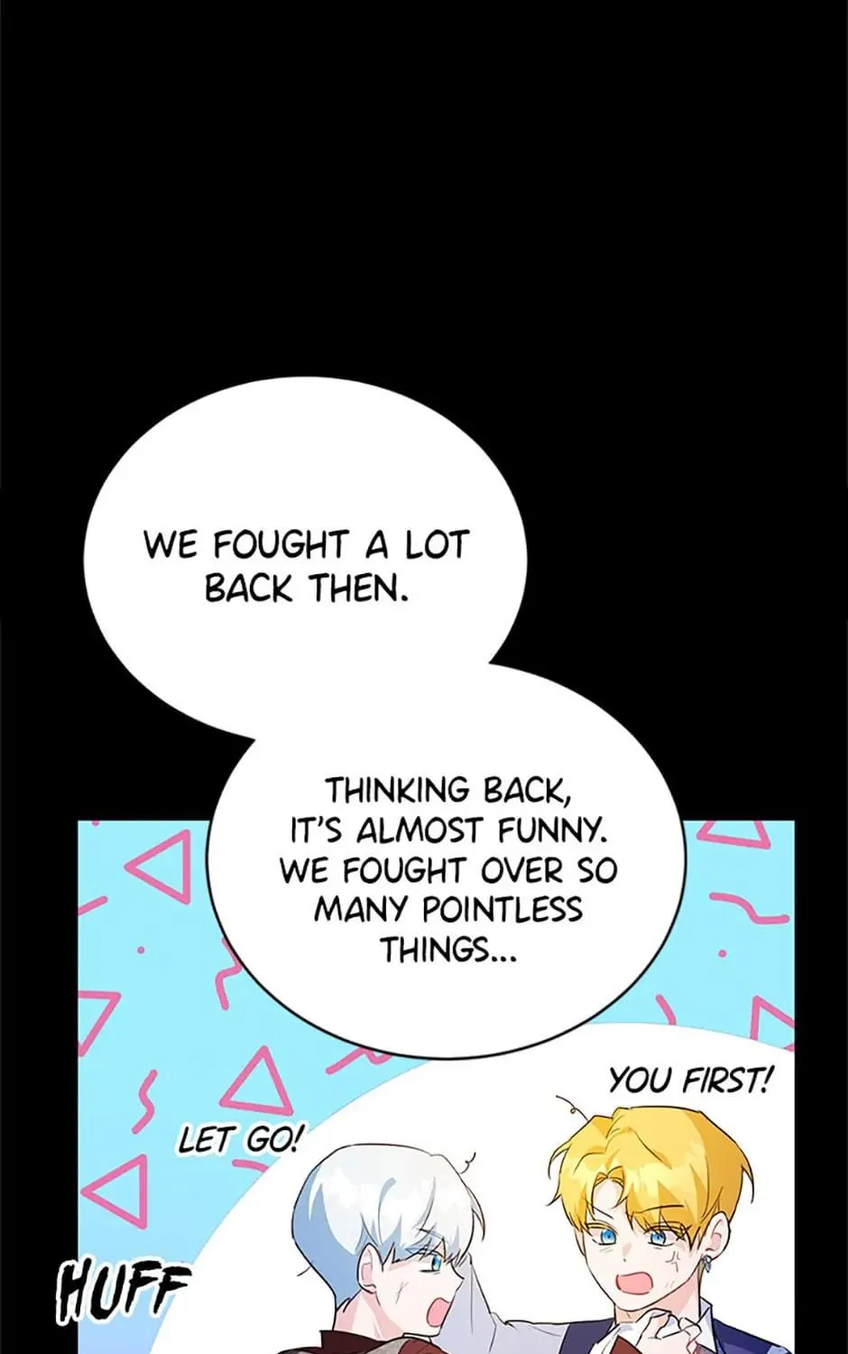 Read My Alternate Ending chapter 34 image 76 on Lezhin