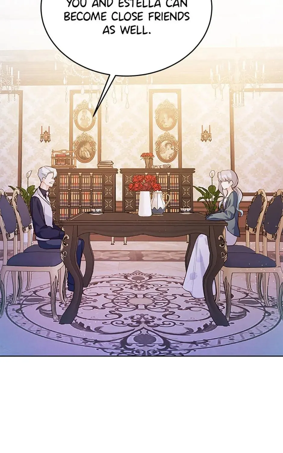 Read My Alternate Ending chapter 34 image 82 on Lezhin