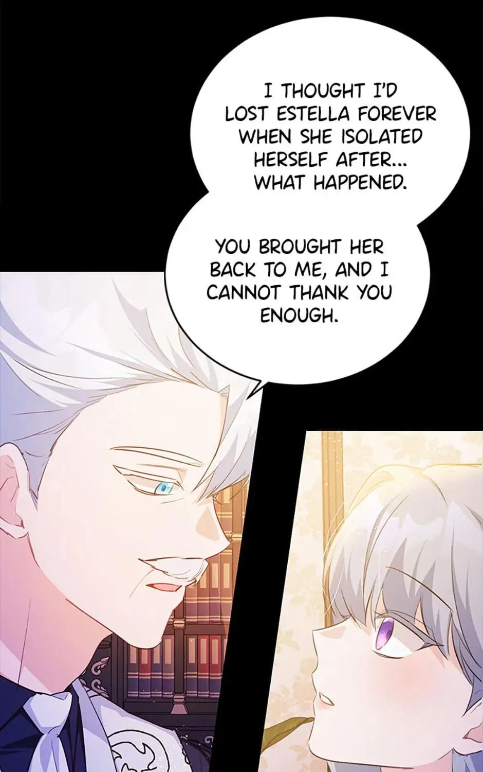 Read My Alternate Ending chapter 34 image 88 on Lezhin