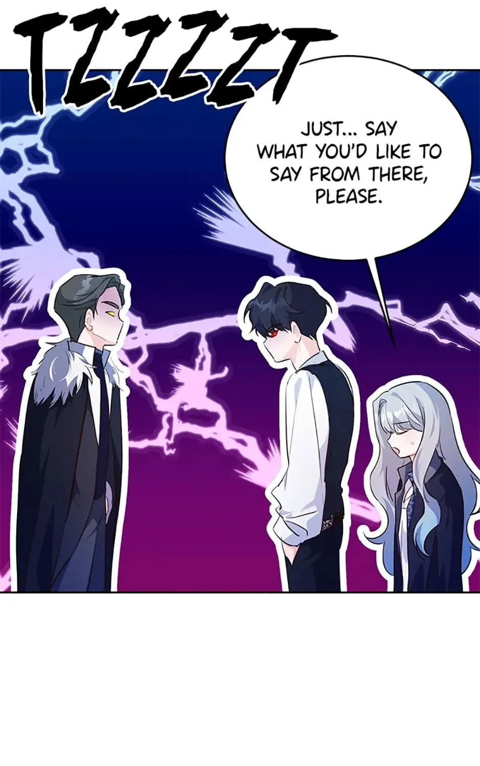 Read My Alternate Ending chapter 35 image 112 on Lezhin