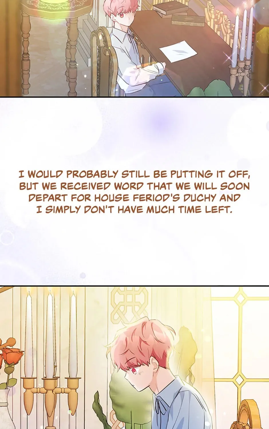 Read My Alternate Ending chapter 35 image 12 on Lezhin