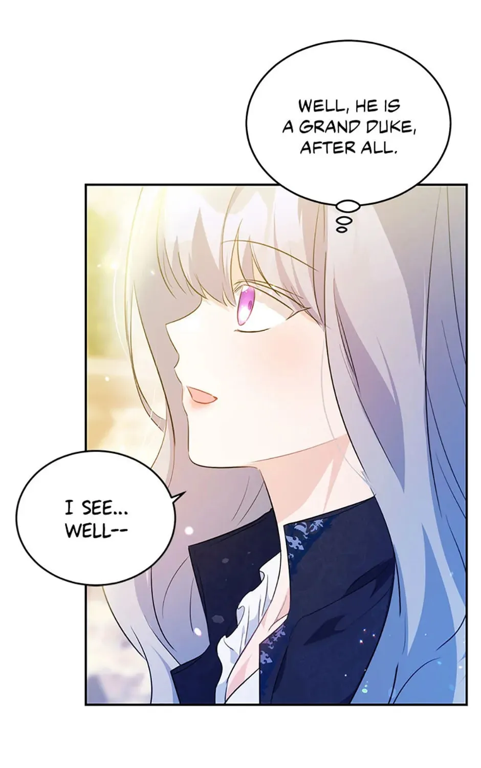 Read My Alternate Ending chapter 35 image 122 on Lezhin