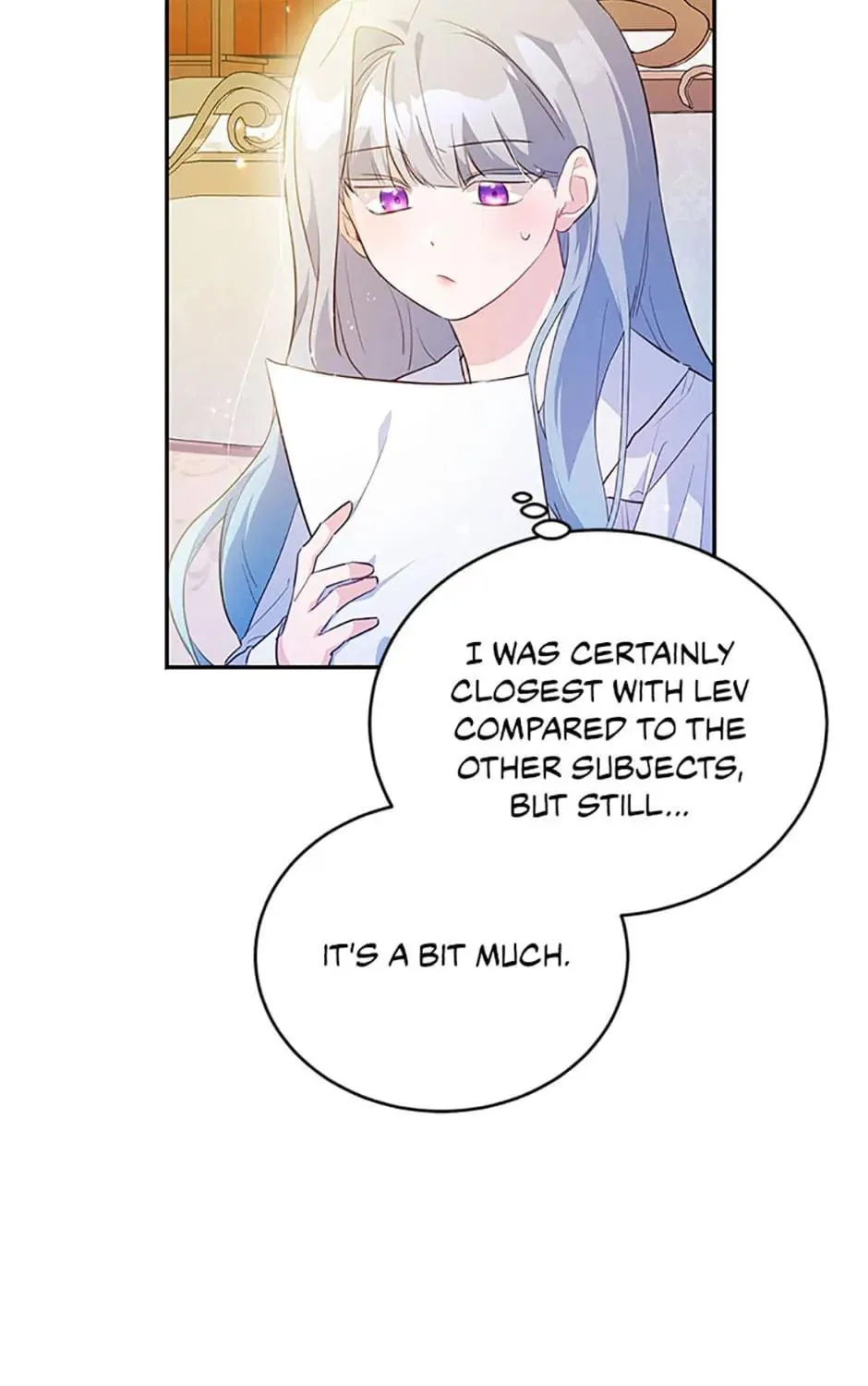 Read My Alternate Ending chapter 35 image 18 on Lezhin