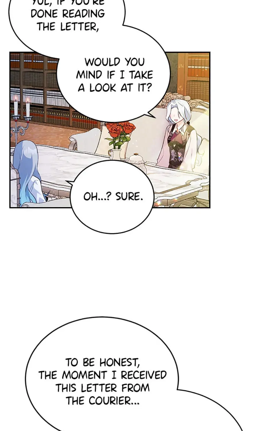 Read My Alternate Ending chapter 35 image 20 on Lezhin