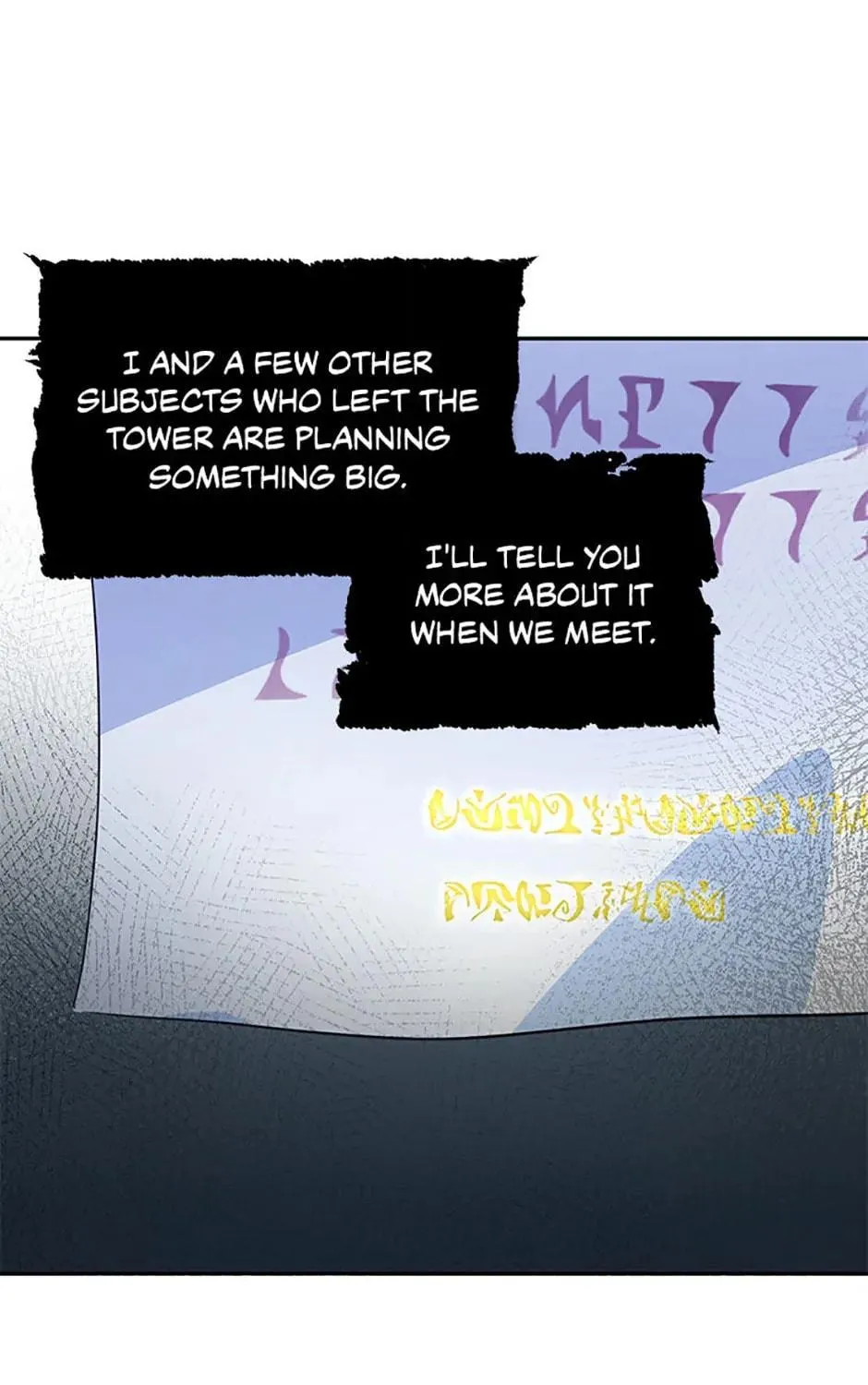 Read My Alternate Ending chapter 35 image 28 on Lezhin