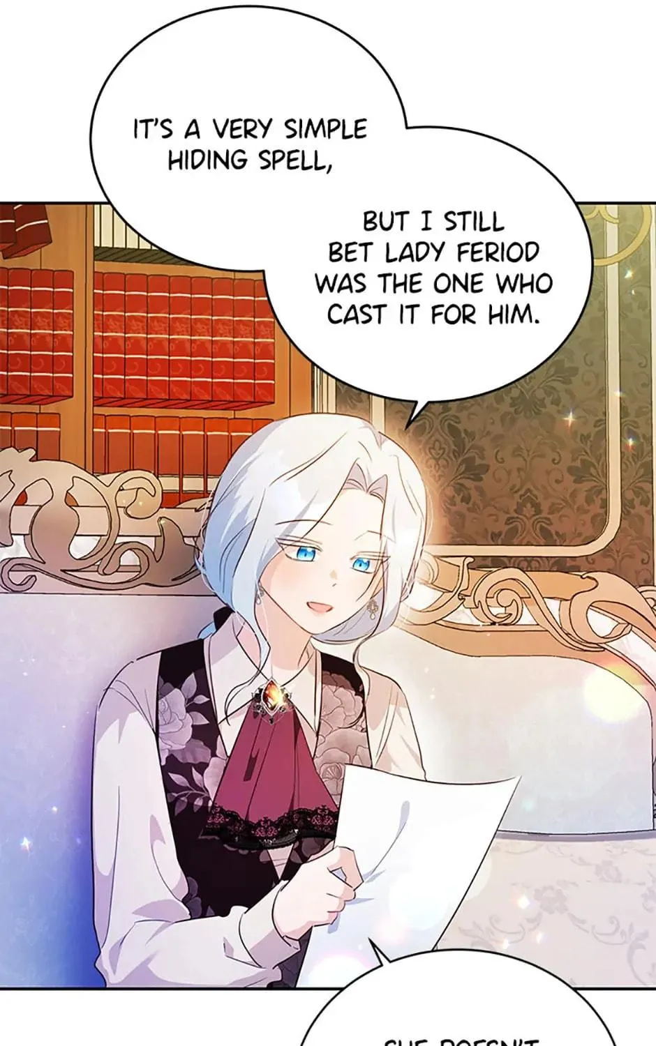 Read My Alternate Ending chapter 35 image 34 on Lezhin